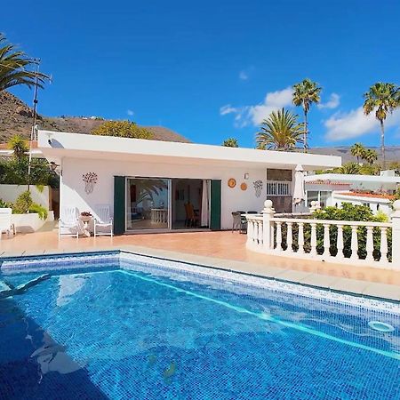 Detached Villa, Private Pool Only 10 Minutes Los Cristianos Valle de San Lorenzo Luaran gambar