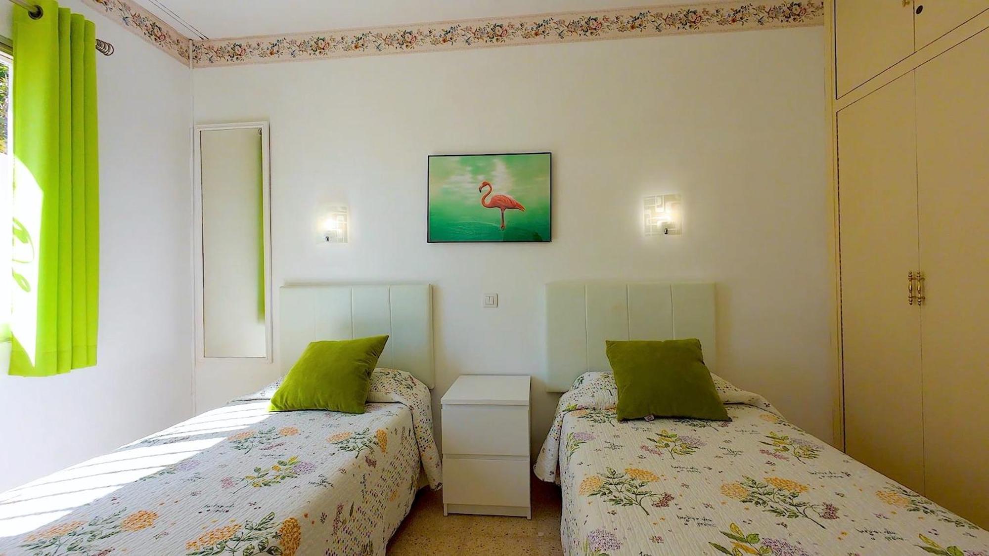 Detached Villa, Private Pool Only 10 Minutes Los Cristianos Valle de San Lorenzo Luaran gambar